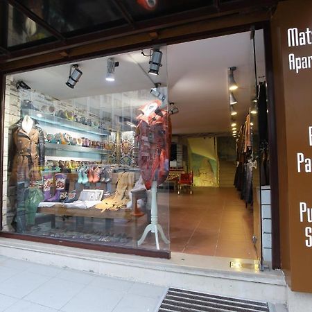 Mataraci Apart Istanbul Aparthotel Екстериор снимка