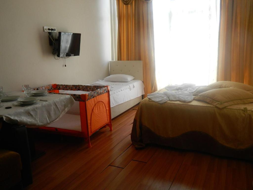 Mataraci Apart Istanbul Aparthotel Стая снимка
