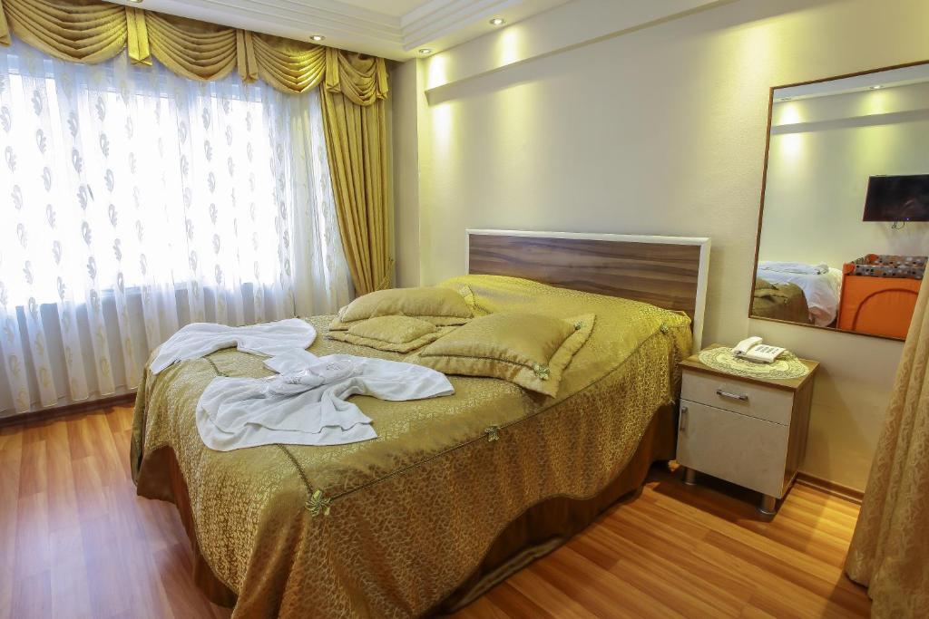 Mataraci Apart Istanbul Aparthotel Стая снимка