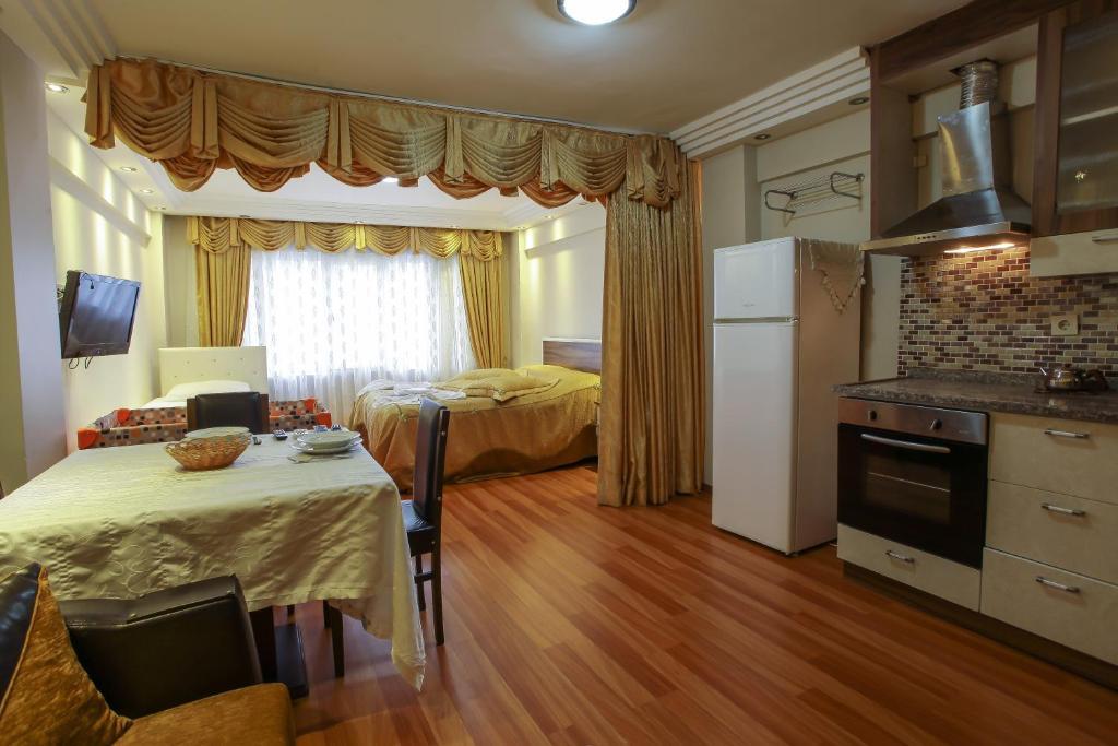 Mataraci Apart Istanbul Aparthotel Стая снимка