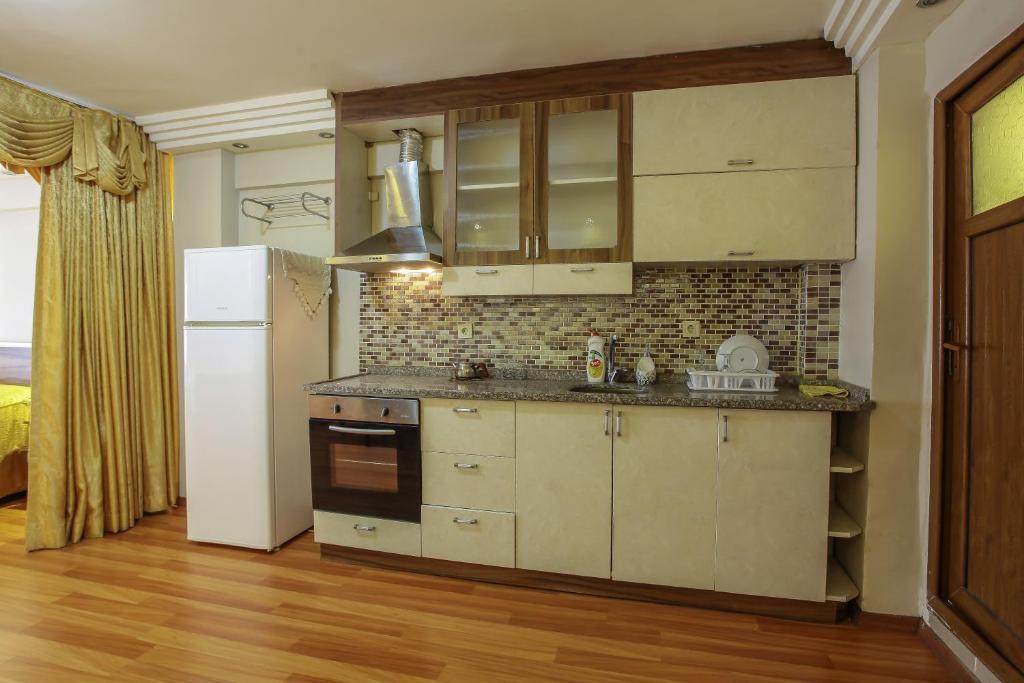 Mataraci Apart Istanbul Aparthotel Стая снимка