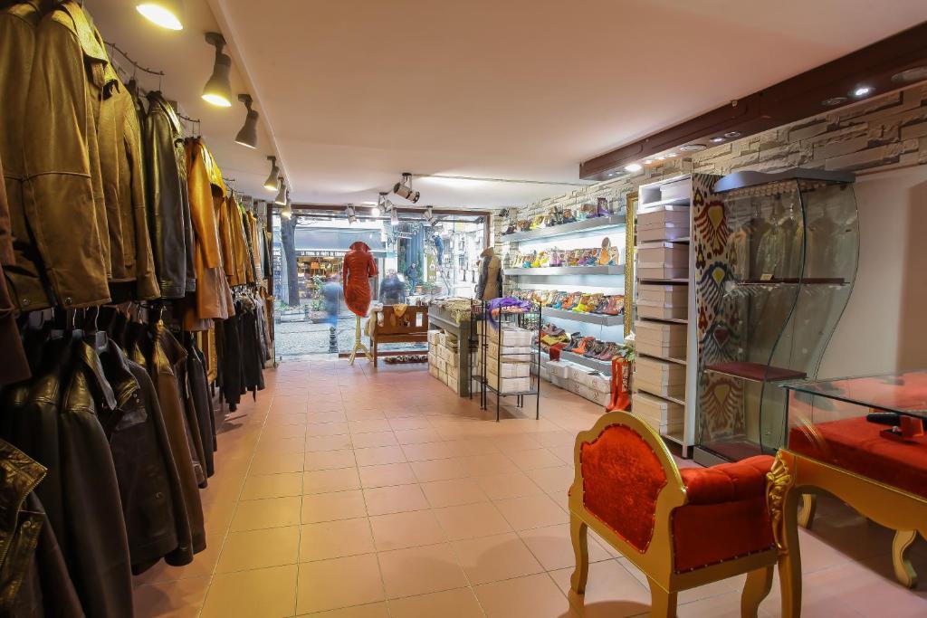Mataraci Apart Istanbul Aparthotel Екстериор снимка