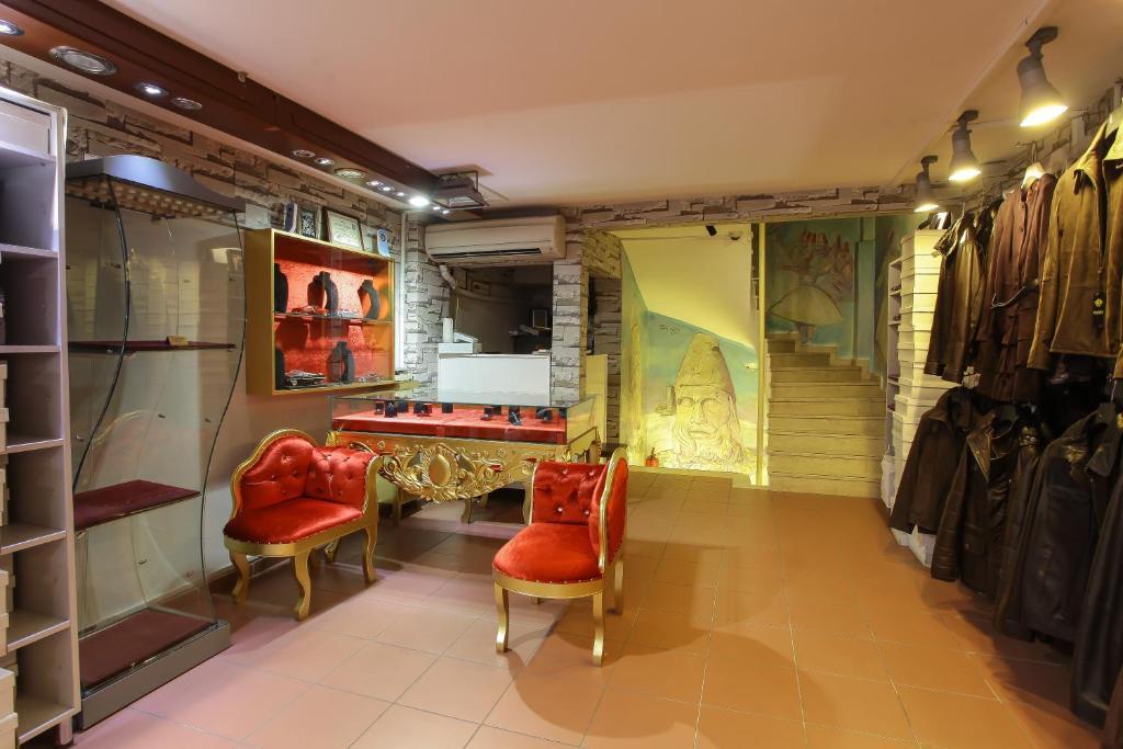 Mataraci Apart Istanbul Aparthotel Екстериор снимка