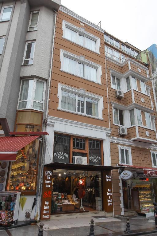 Mataraci Apart Istanbul Aparthotel Екстериор снимка