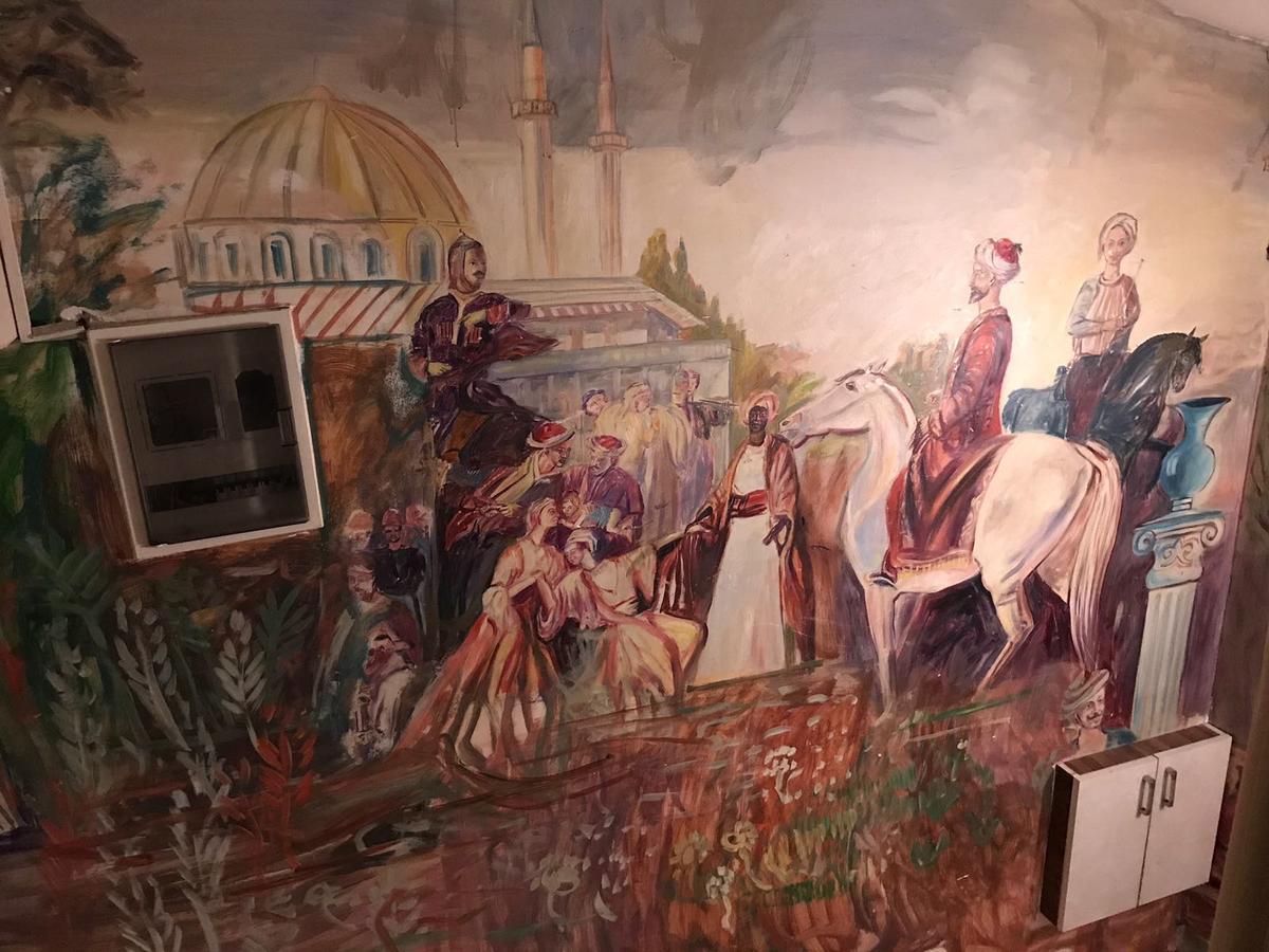 Mataraci Apart Istanbul Aparthotel Екстериор снимка